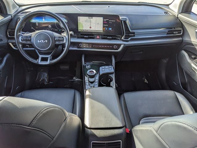 2023 Kia Sportage Hybrid SX-Prestige