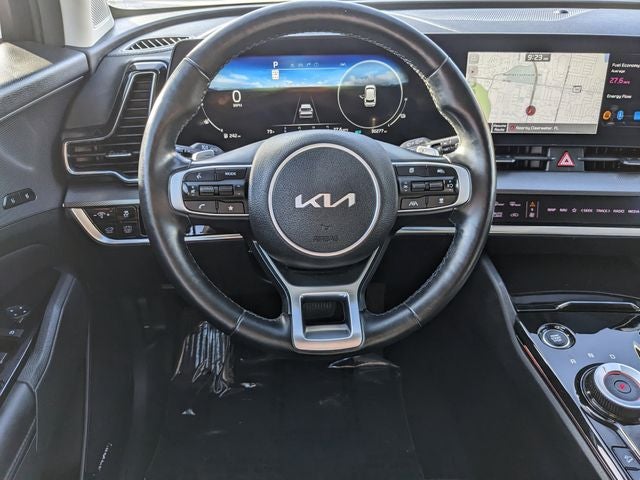 2023 Kia Sportage Hybrid SX-Prestige