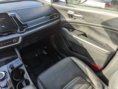 2023 Kia Sportage Hybrid SX-Prestige