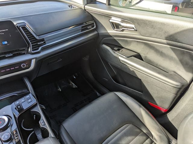 2023 Kia Sportage Hybrid SX-Prestige