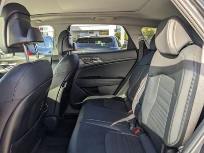 2023 Kia Sportage Hybrid SX-Prestige