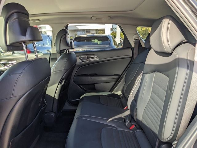 2023 Kia Sportage Hybrid SX-Prestige