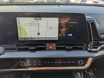 2023 Kia Sportage Hybrid SX-Prestige