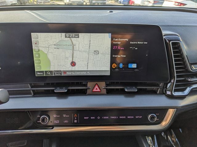 2023 Kia Sportage Hybrid SX-Prestige