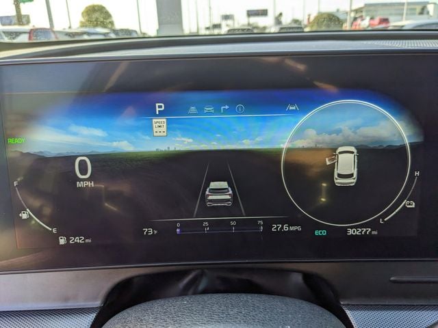 2023 Kia Sportage Hybrid SX-Prestige