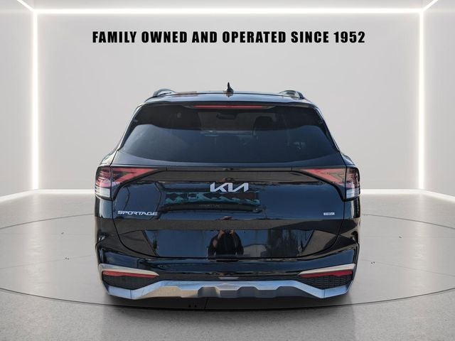 2023 Kia Sportage Hybrid SX-Prestige