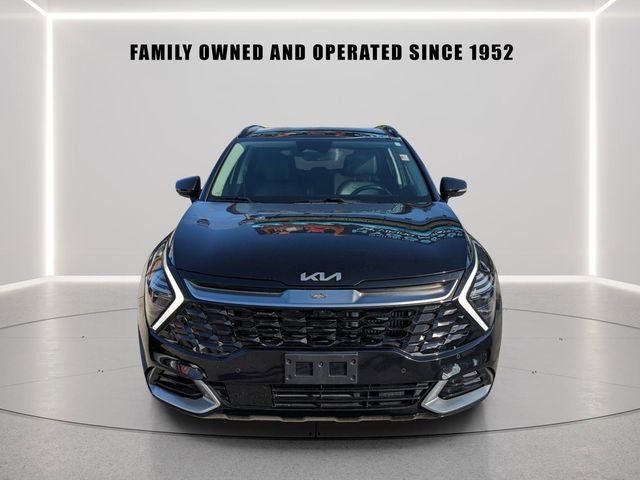 2023 Kia Sportage Hybrid SX-Prestige