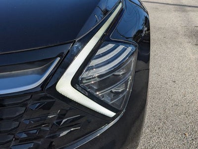 2023 Kia Sportage Hybrid SX-Prestige