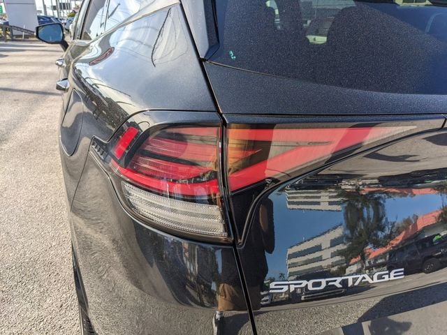 2023 Kia Sportage Hybrid SX-Prestige