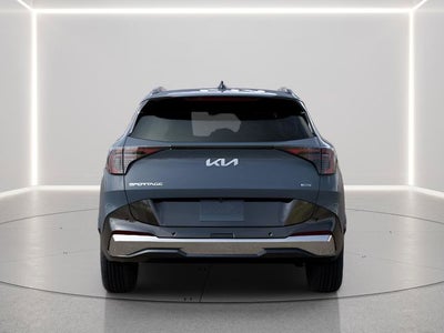 2026 Kia Sportage Hybrid SX-Prestige