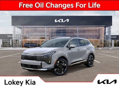 2026 Kia Sportage Hybrid SX-Prestige