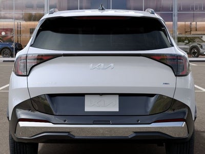 2026 Kia Sportage Hybrid SX-Prestige