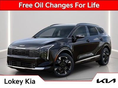 2026 Kia Sportage Hybrid SX-Prestige