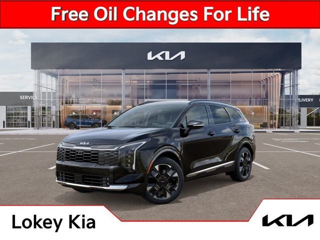 2027 Kia Sportage Hybrid SX-Prestige