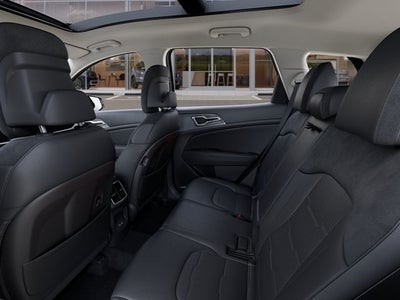 2027 Kia Sportage Hybrid SX-Prestige