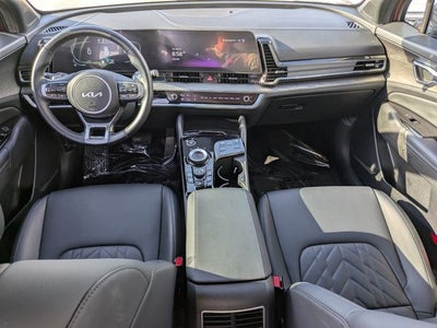 2023 Kia Sportage Plug-In Hybrid X-Line