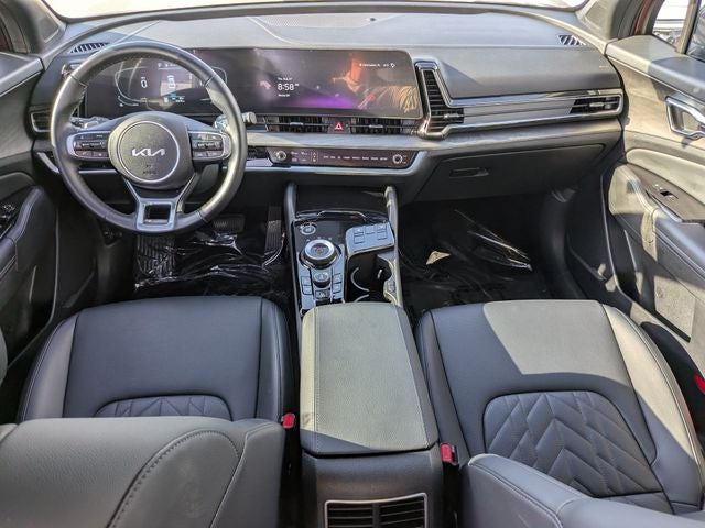 2023 Kia Sportage Plug-In Hybrid X-Line