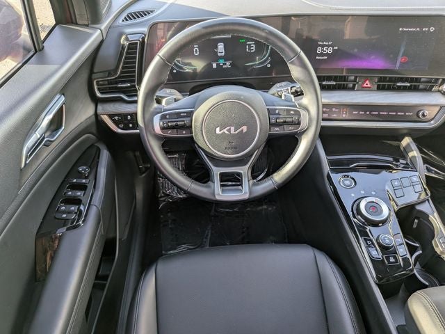 2023 Kia Sportage Plug-In Hybrid X-Line