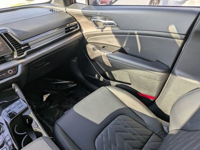2023 Kia Sportage Plug-In Hybrid X-Line