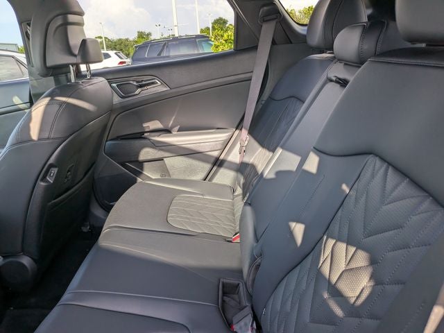 2023 Kia Sportage Plug-In Hybrid X-Line