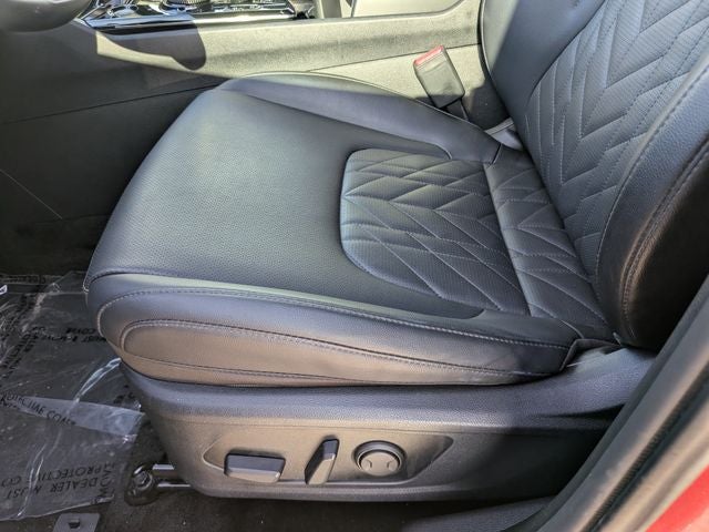 2023 Kia Sportage Plug-In Hybrid X-Line