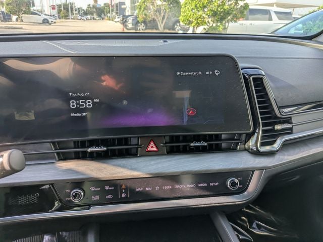 2023 Kia Sportage Plug-In Hybrid X-Line