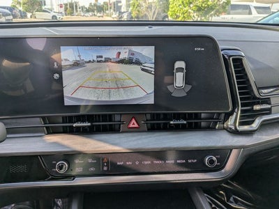 2023 Kia Sportage Plug-In Hybrid X-Line