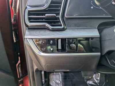 2023 Kia Sportage Plug-In Hybrid X-Line