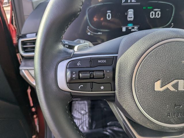 2023 Kia Sportage Plug-In Hybrid X-Line