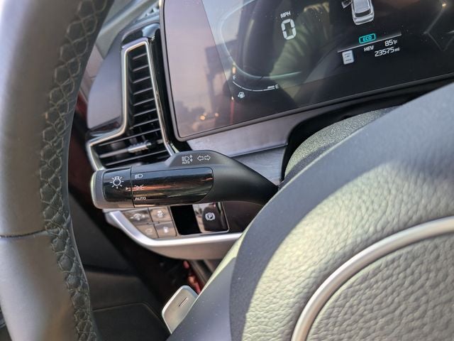 2023 Kia Sportage Plug-In Hybrid X-Line