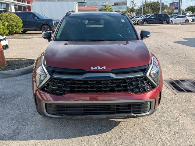 2023 Kia Sportage Plug-In Hybrid X-Line