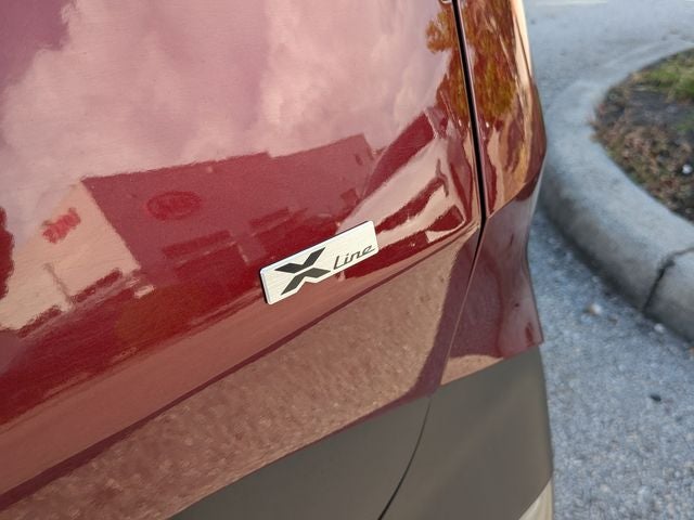 2023 Kia Sportage Plug-In Hybrid X-Line