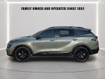 2025 Kia Sportage Plug-In Hybrid X-Line