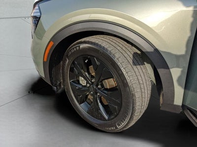 2025 Kia Sportage Plug-In Hybrid X-Line
