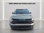 2025 Kia Sportage Plug-In Hybrid X-Line