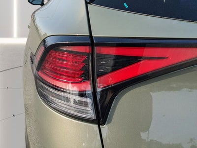 2025 Kia Sportage Plug-In Hybrid X-Line