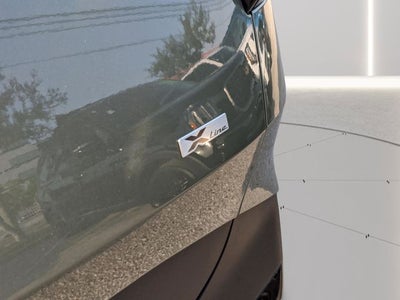 2025 Kia Sportage Plug-In Hybrid X-Line