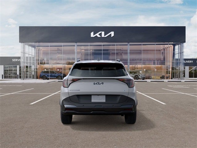 2026 Kia Sportage Plug-In Hybrid X-Line