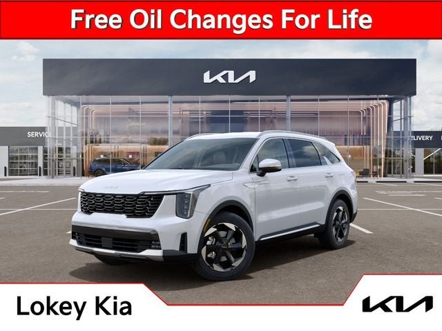 2026 Kia Sorento Hybrid