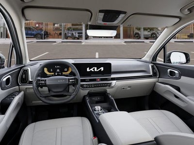 2026 Kia Sorento Hybrid EX