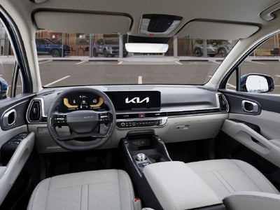 2026 Kia Sorento Hybrid EX