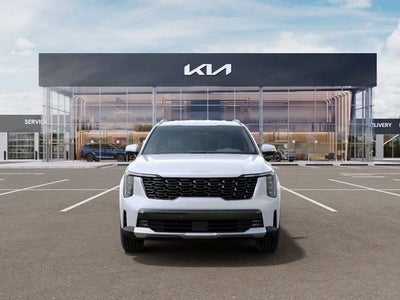 2026 Kia Sorento Hybrid EX
