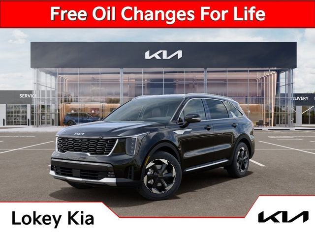 2026 Kia Sorento Hybrid