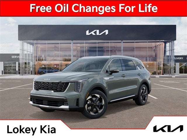 2026 Kia Sorento