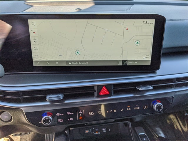 2025 Kia Sorento Hybrid EX