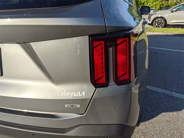 2025 Kia Sorento Hybrid EX