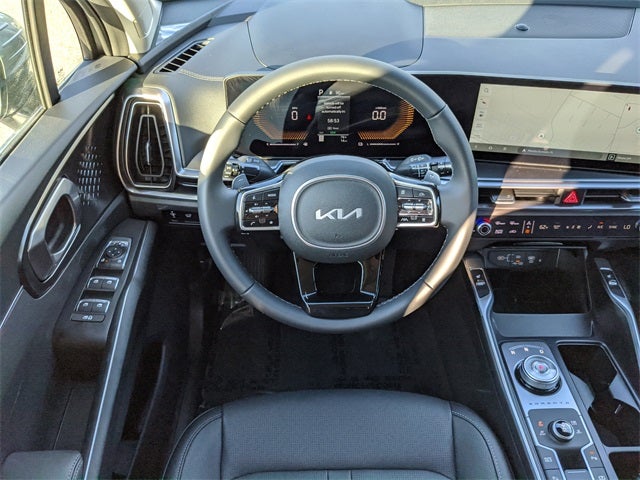 2025 Kia Sorento Hybrid EX
