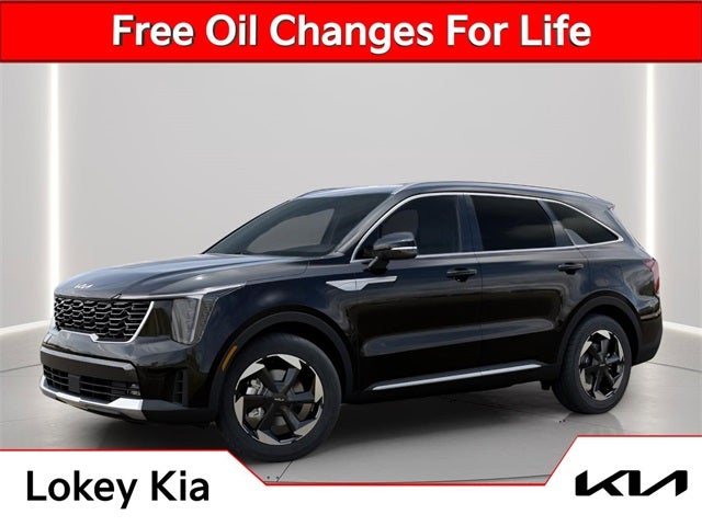 2026 Kia Sorento Plug-In Hybrid EX