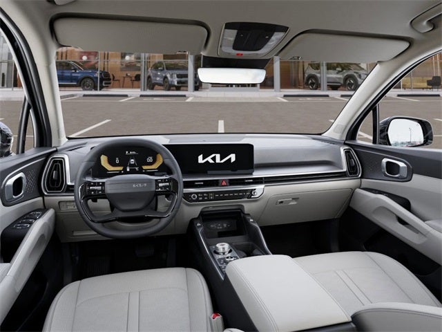 2026 Kia Sorento Plug-In Hybrid EX