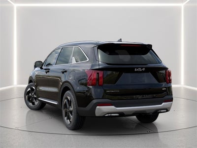 2026 Kia Sorento Plug-In Hybrid EX